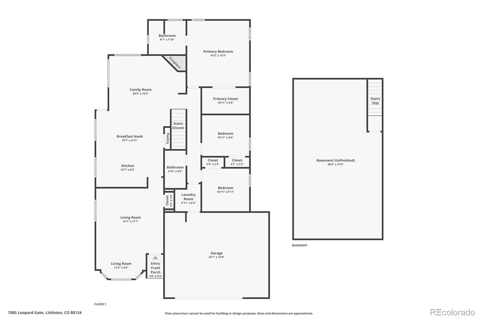 MLS Image #25 for 7085  leopard gate ,lone tree, Colorado
