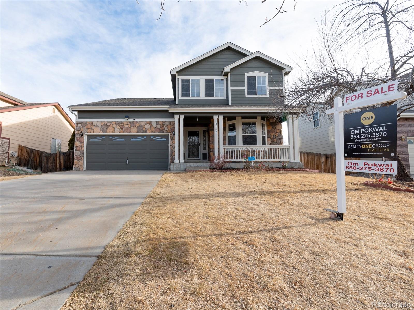 MLS Image #1 for 19147 e dickenson drive,aurora, Colorado