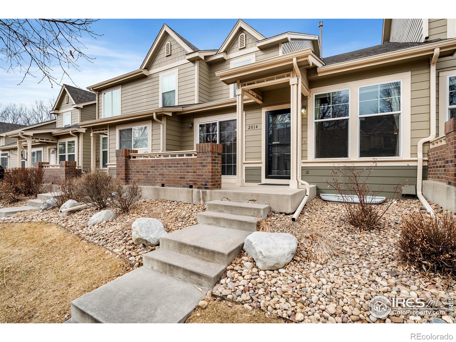MLS Image #1 for 2814  golden wheat lane,fort collins, Colorado