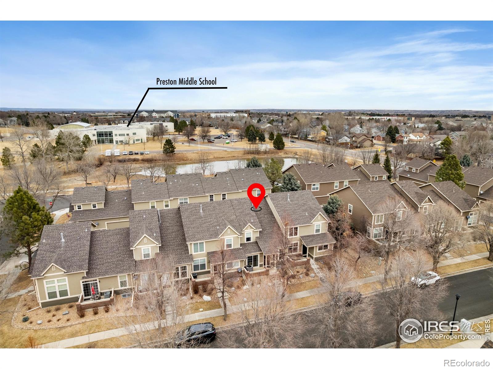 MLS Image #2 for 2814  golden wheat lane,fort collins, Colorado