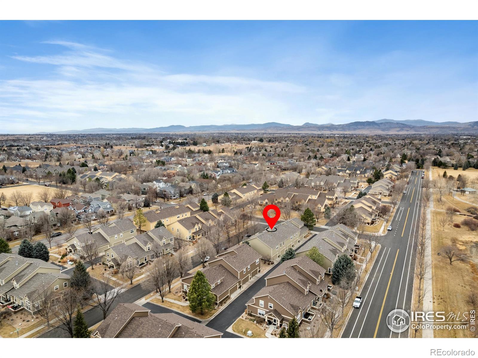 MLS Image #3 for 2814  golden wheat lane,fort collins, Colorado