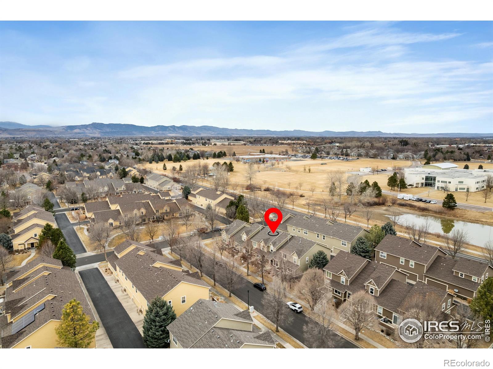 MLS Image #43 for 2814  golden wheat lane,fort collins, Colorado