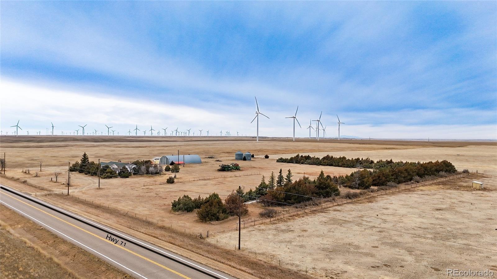 MLS Image #1 for 69429  state road 71 ,limon, Colorado
