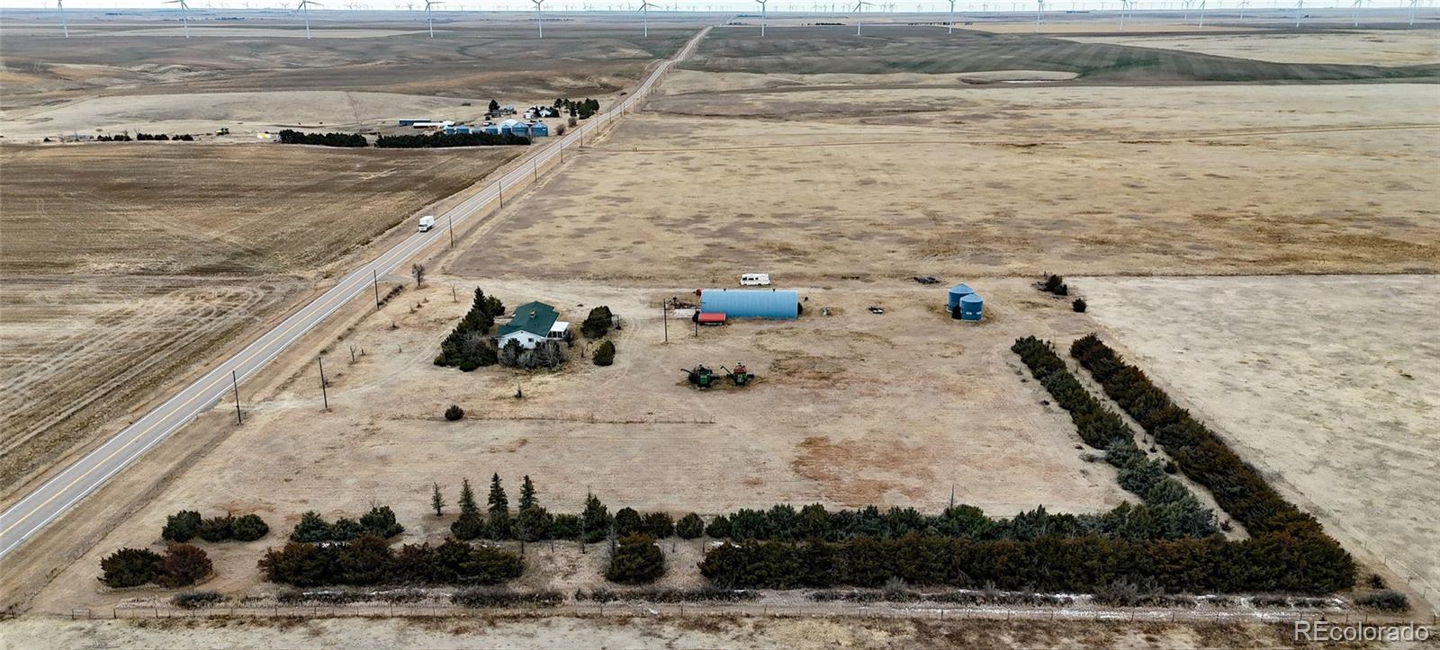MLS Image #4 for 69429  state road 71 ,limon, Colorado