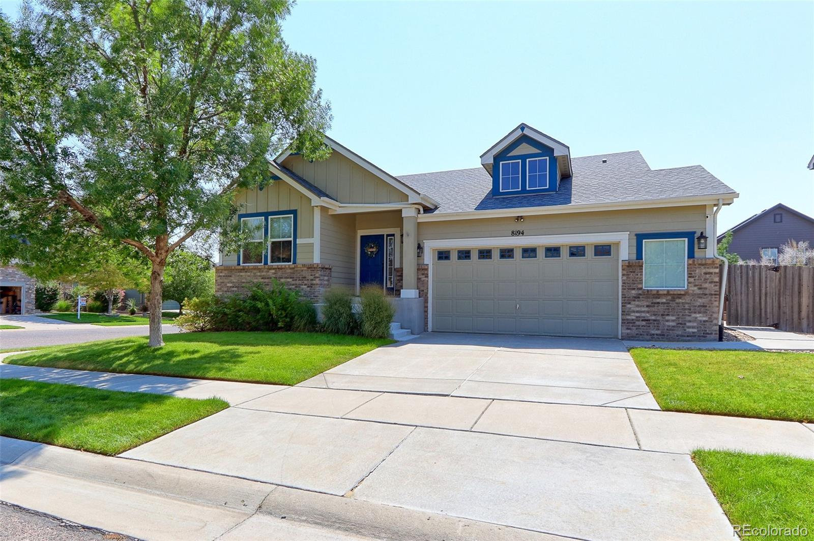 MLS Image #0 for 8194 e 132nd place,thornton, Colorado