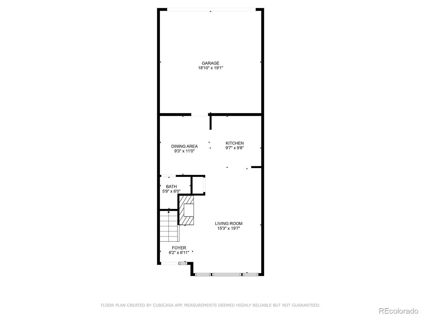 MLS Image #18 for 6463  bluffmont point ,colorado springs, Colorado