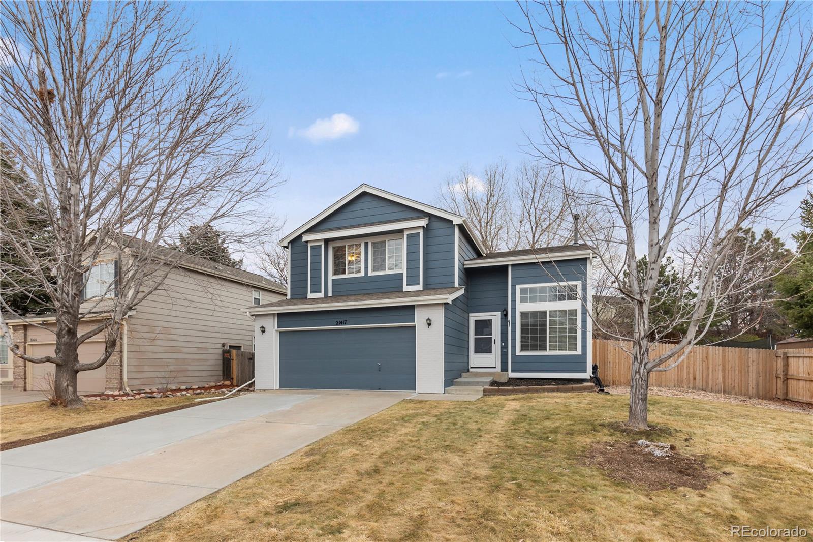 MLS Image #1 for 21417 e crestridge place,centennial, Colorado