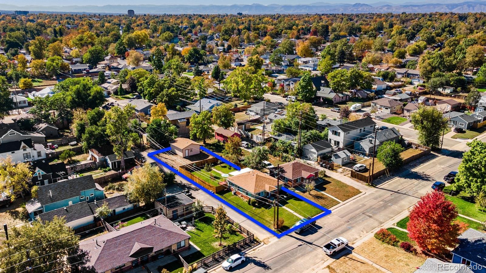 MLS Image #2 for 2022 w elk place,denver, Colorado