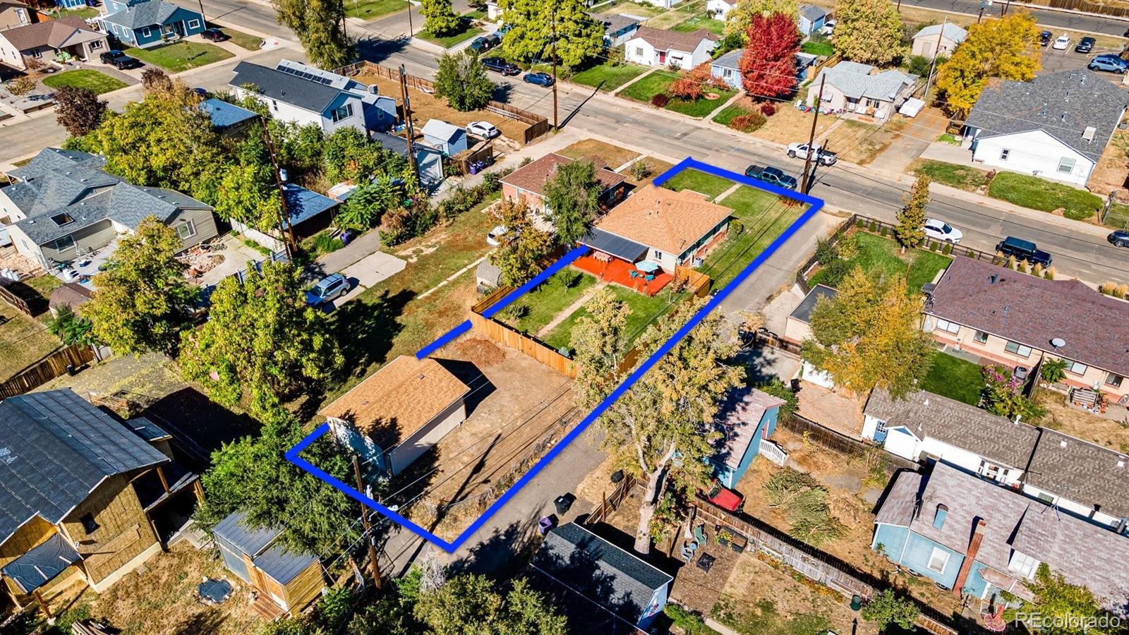 MLS Image #3 for 2022 w elk place,denver, Colorado