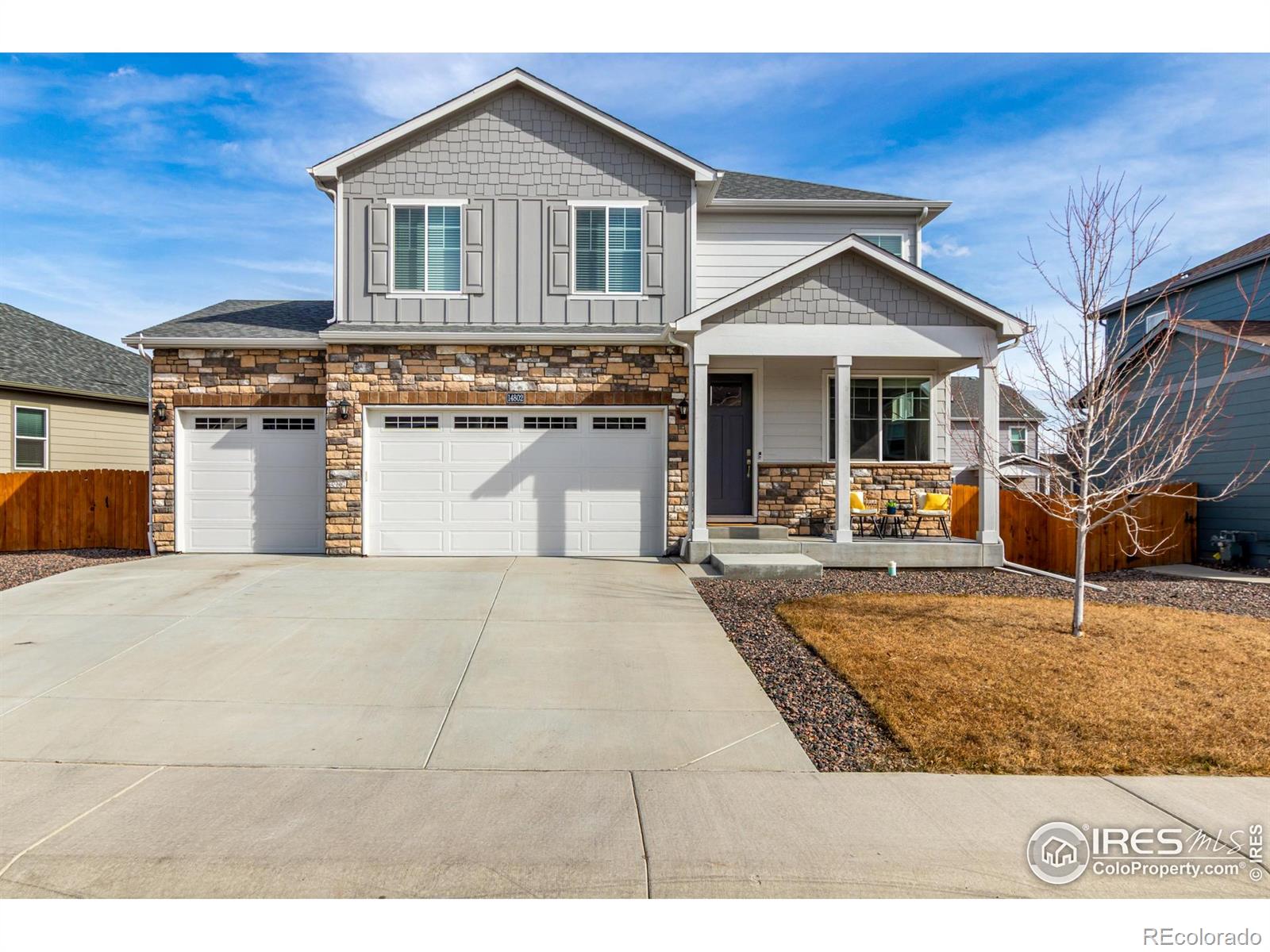 MLS Image #0 for 14802  normande drive,mead, Colorado