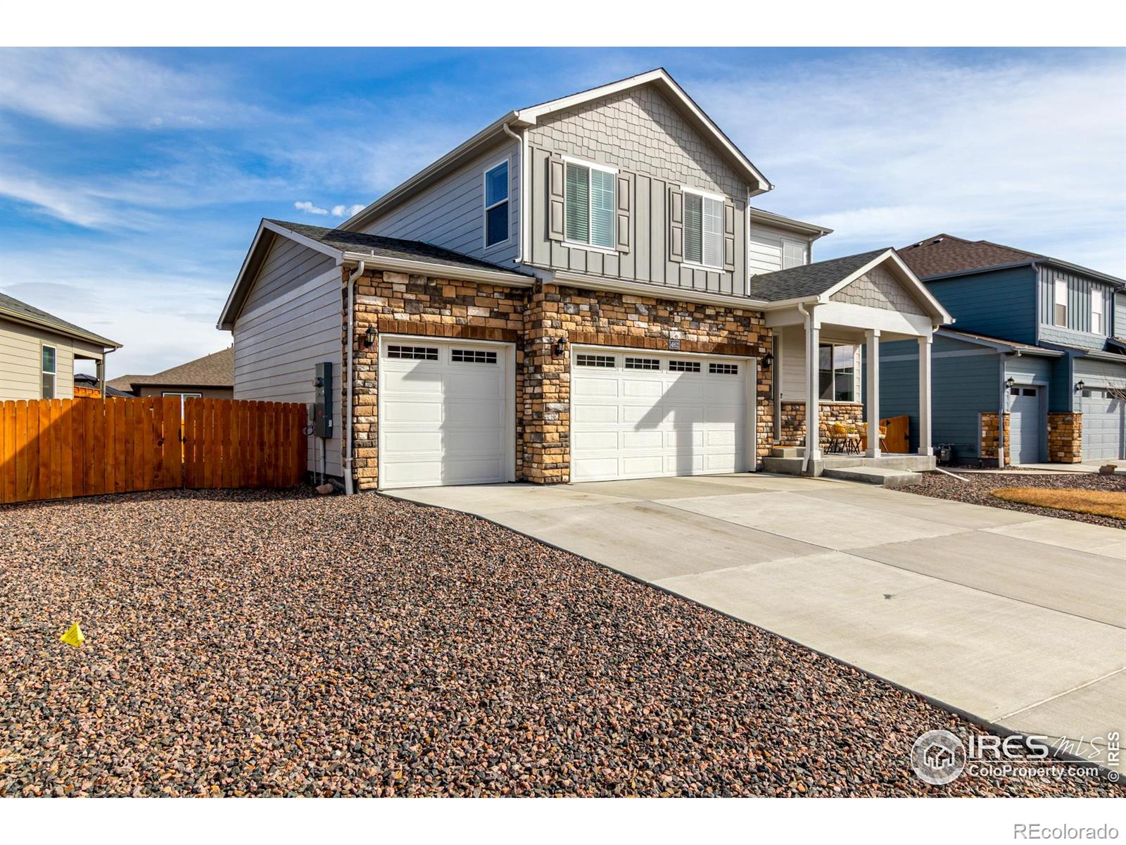 MLS Image #1 for 14802  normande drive,mead, Colorado