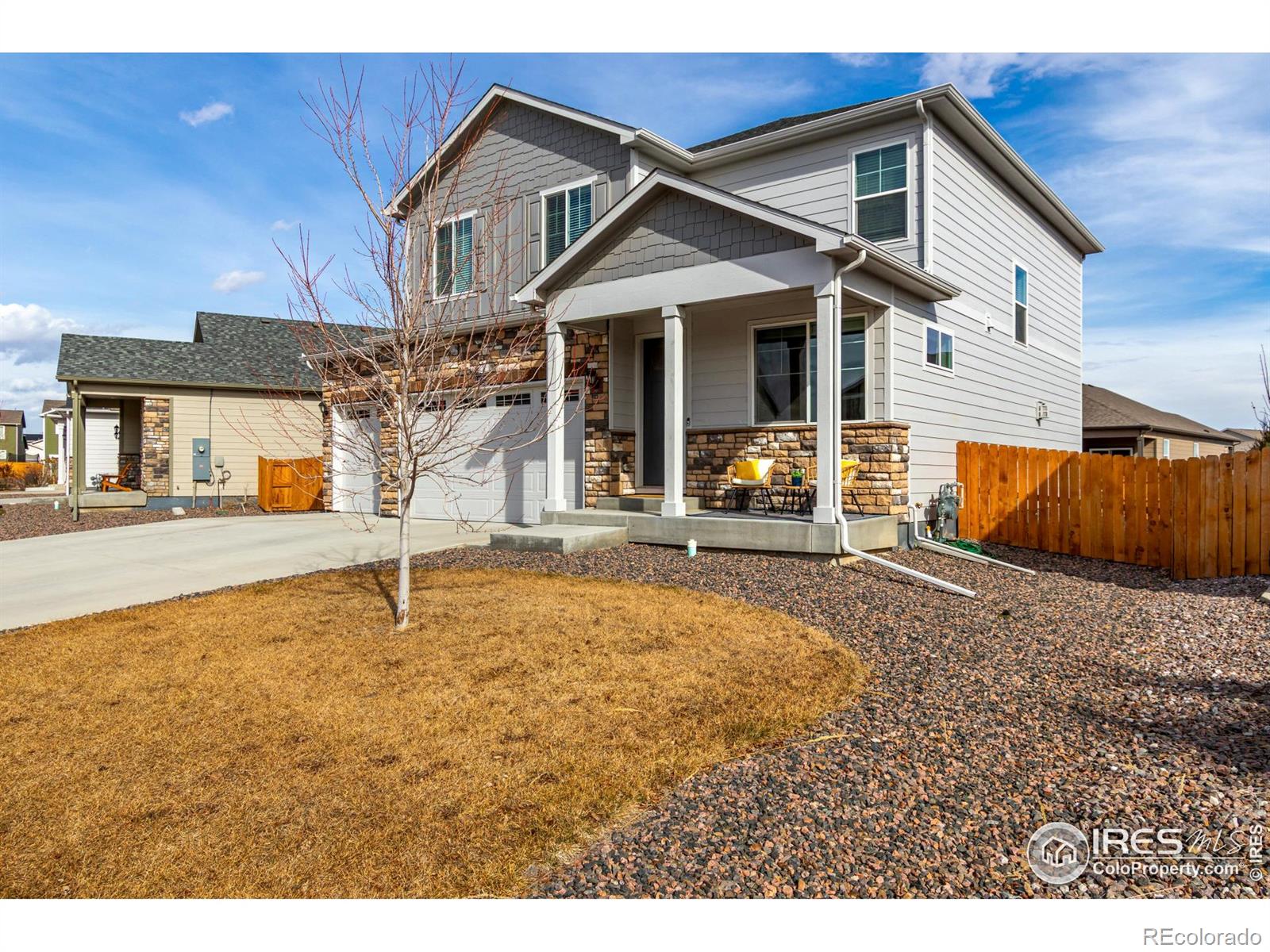 MLS Image #2 for 14802  normande drive,mead, Colorado