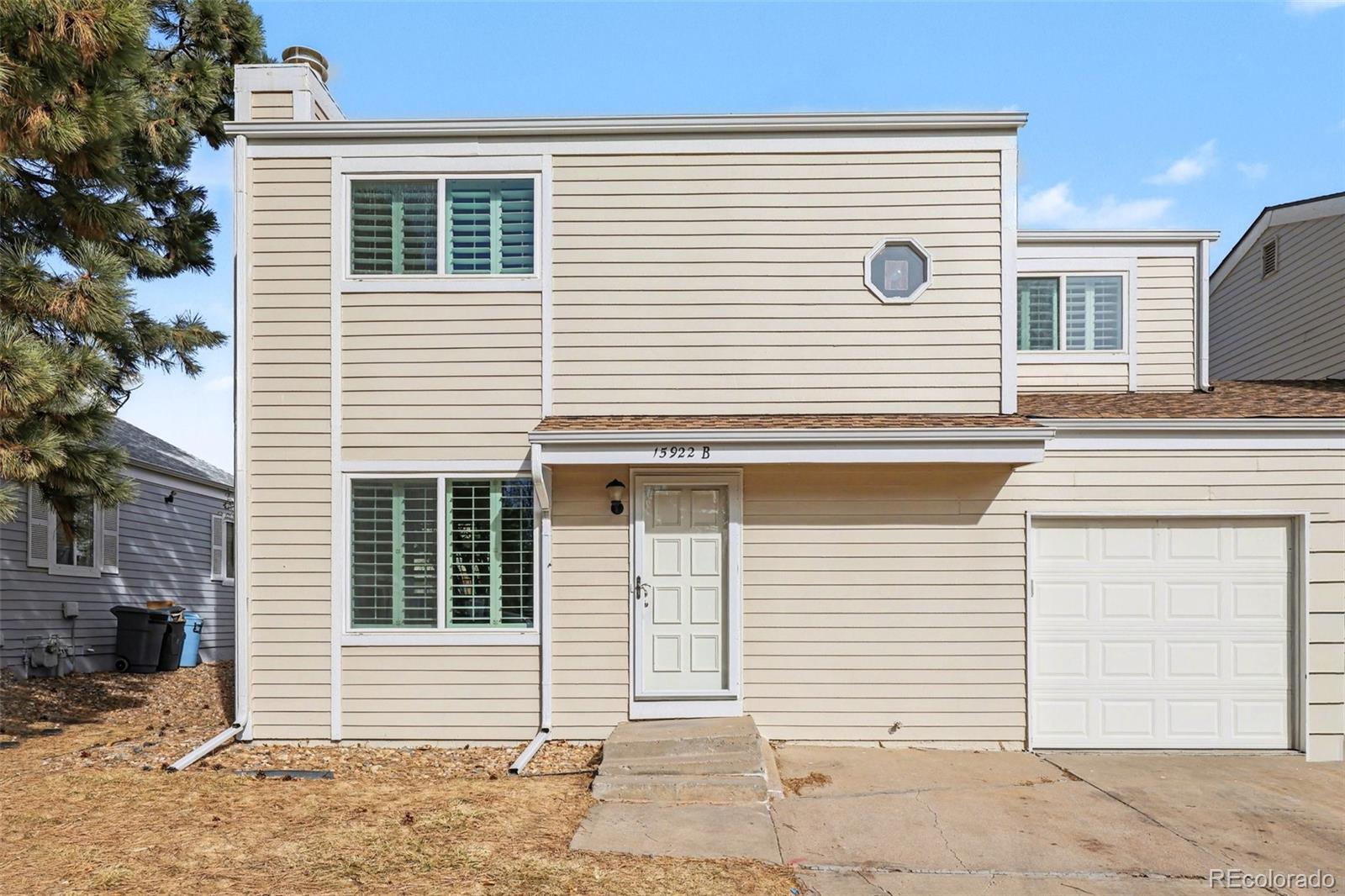 MLS Image #1 for 15922 e rice place b,aurora, Colorado