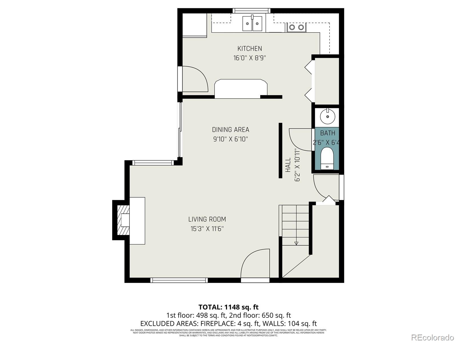 MLS Image #21 for 15922 e rice place b,aurora, Colorado
