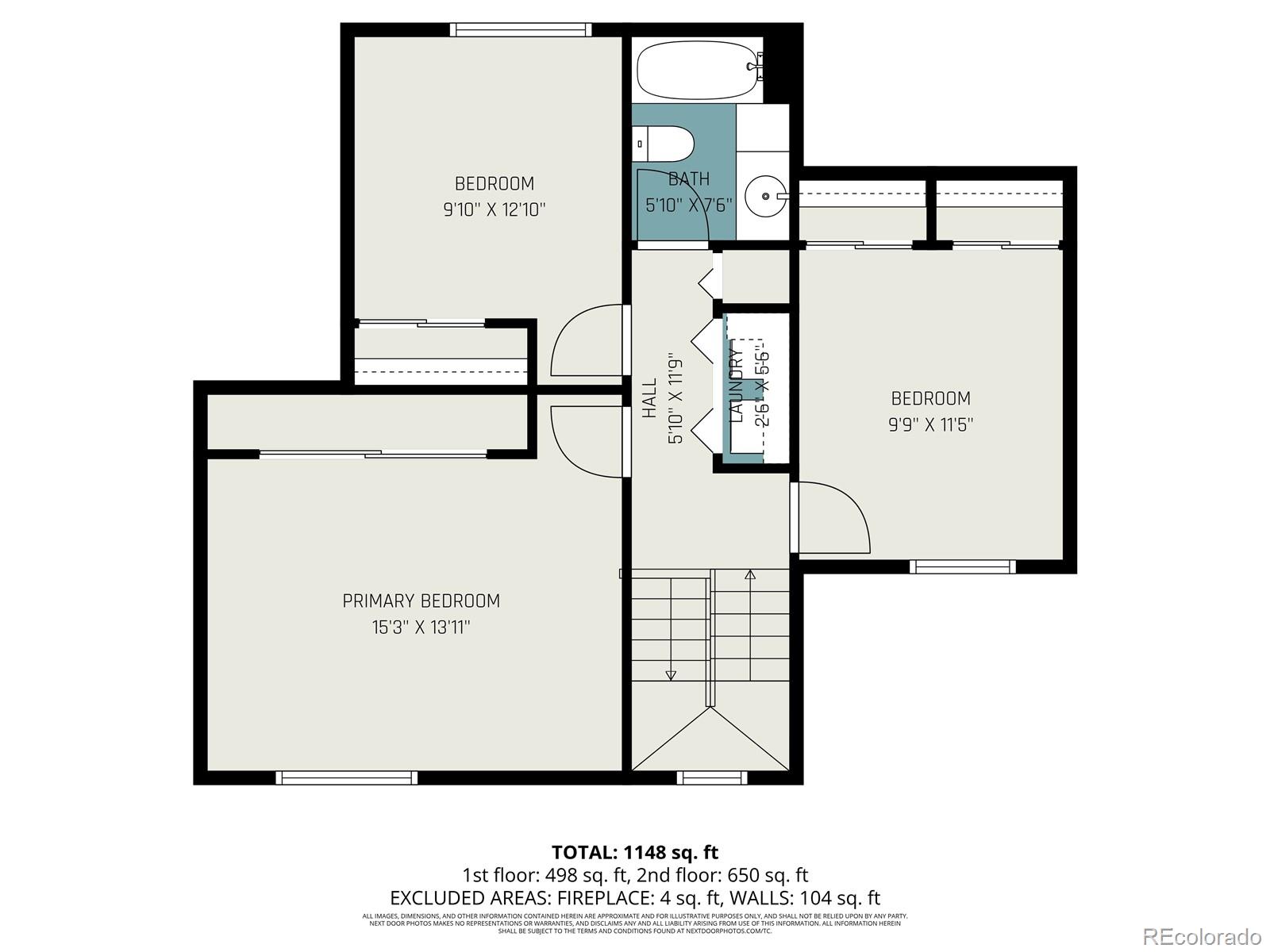 MLS Image #22 for 15922 e rice place b,aurora, Colorado