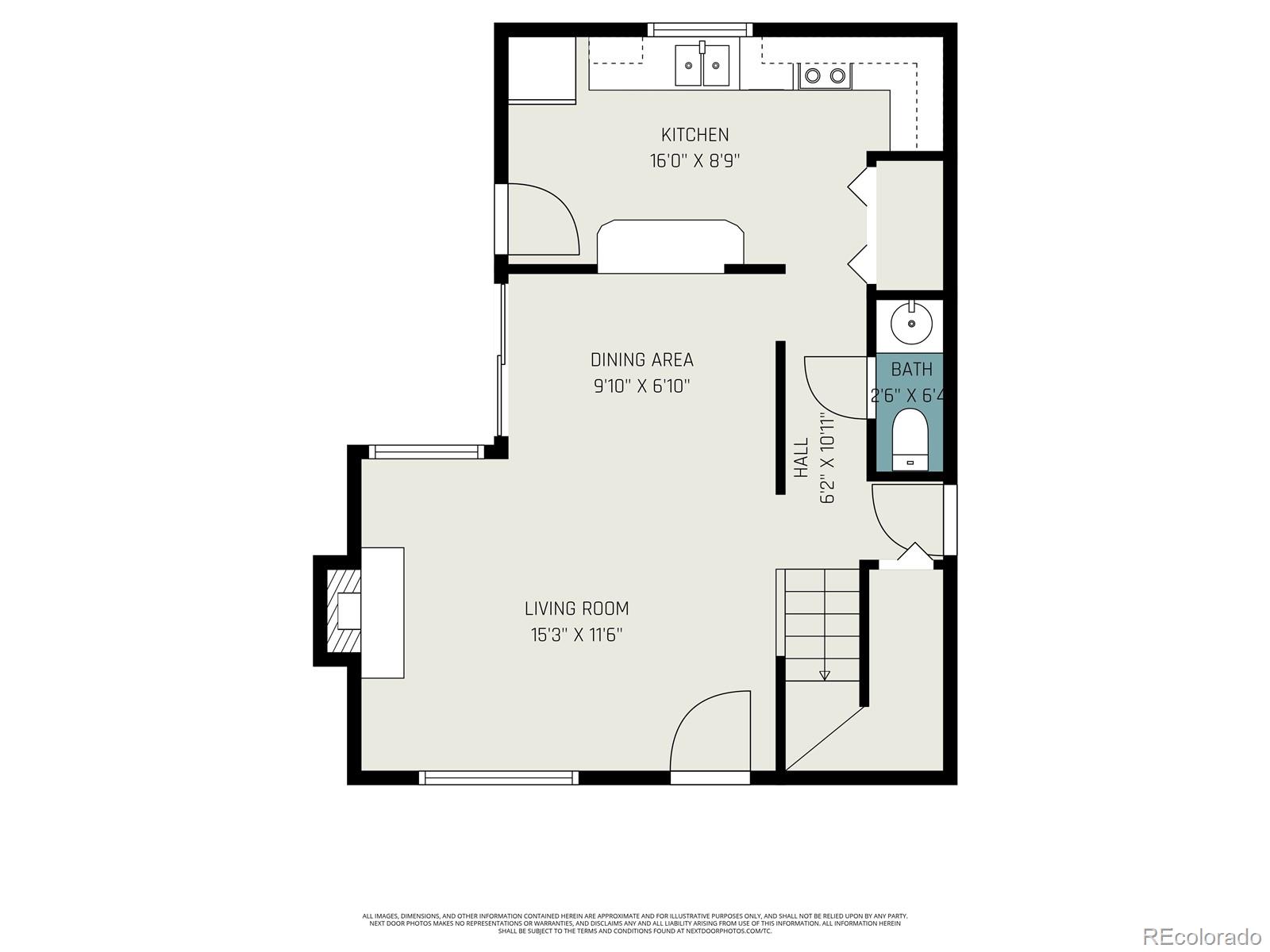 MLS Image #23 for 15922 e rice place b,aurora, Colorado