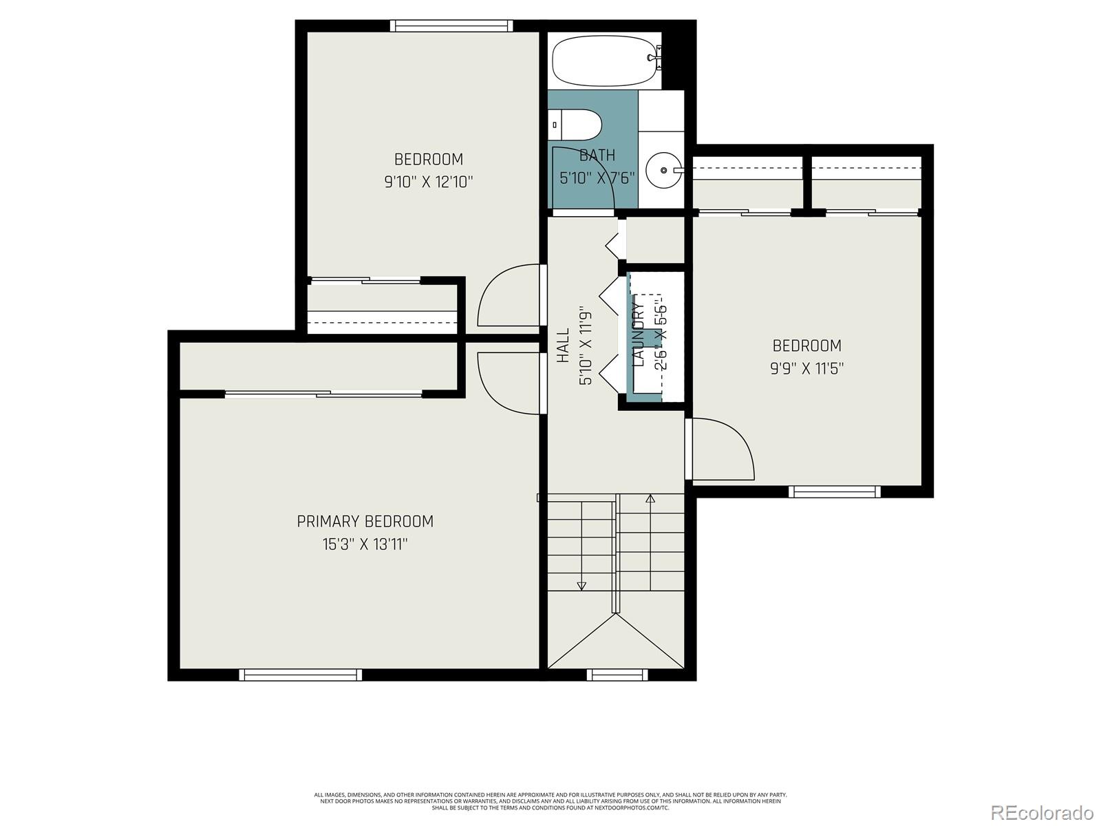 MLS Image #24 for 15922 e rice place b,aurora, Colorado