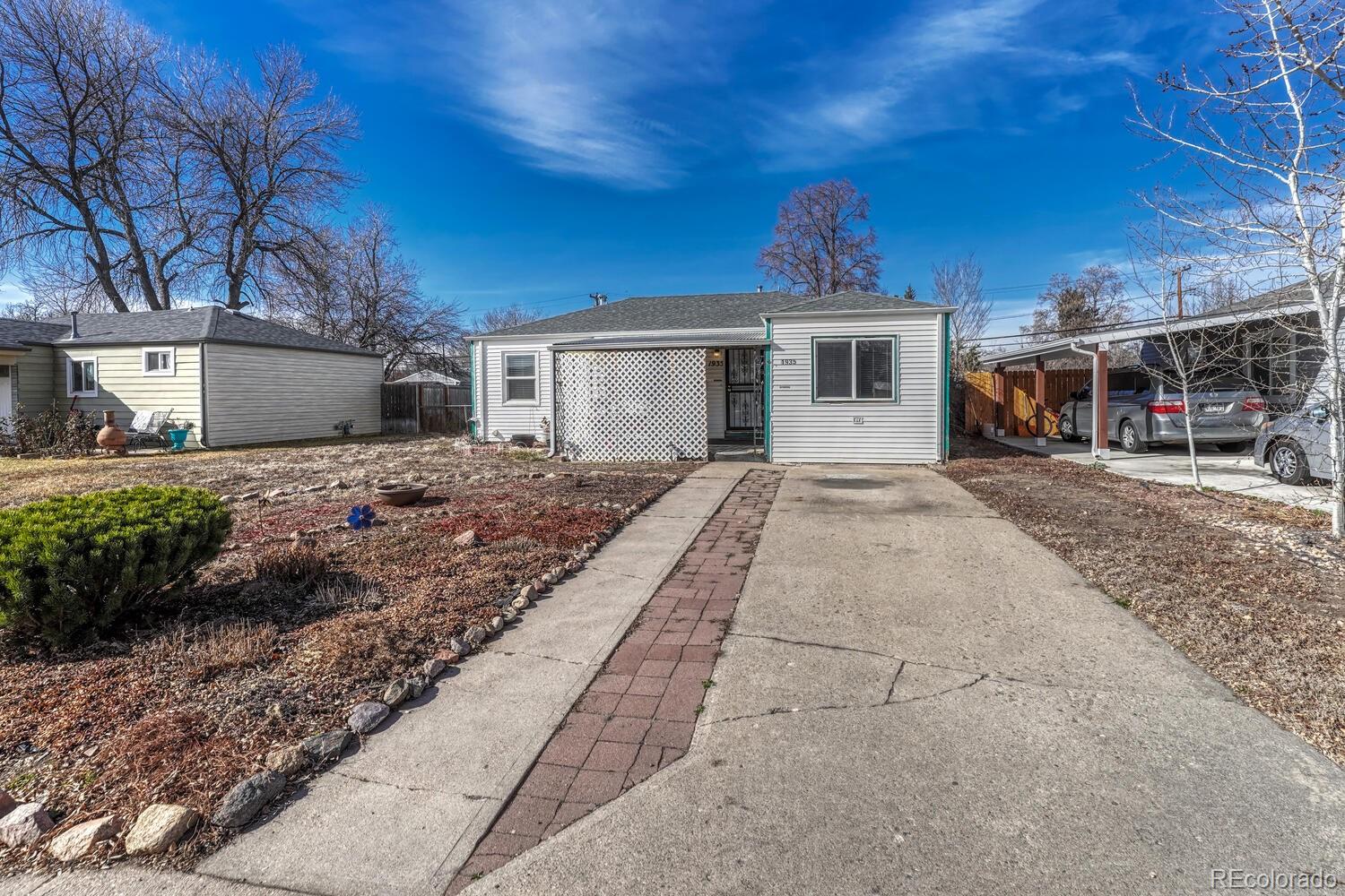MLS Image #0 for 1935 s hazel court,denver, Colorado