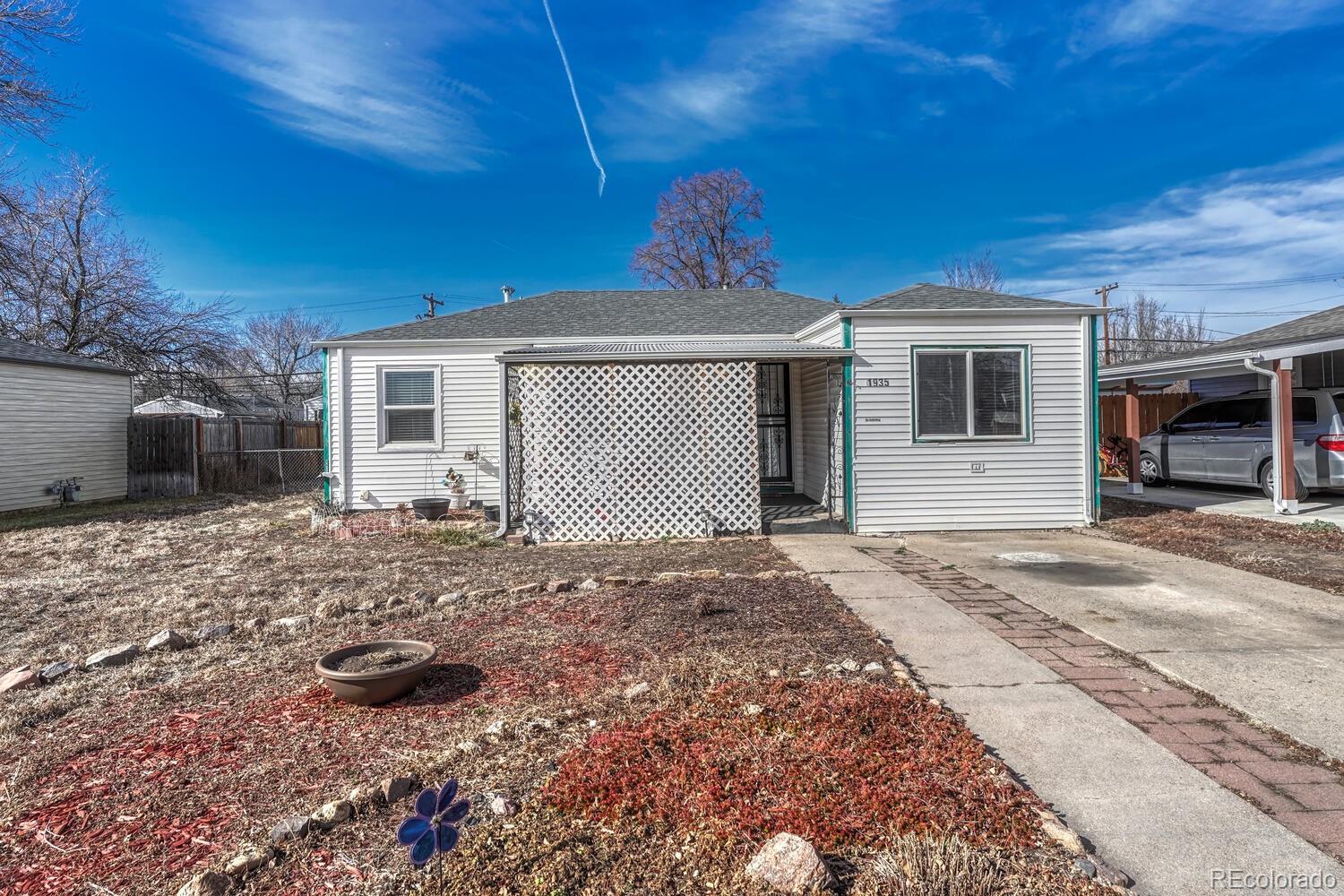 MLS Image #2 for 1935 s hazel court,denver, Colorado