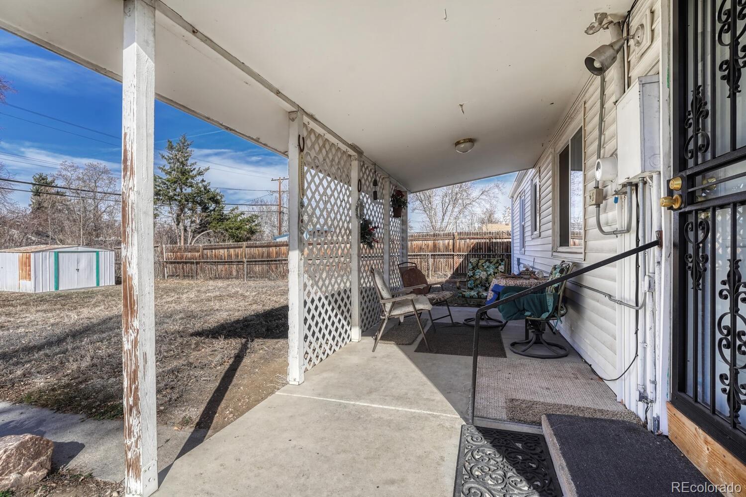 MLS Image #27 for 1935 s hazel court,denver, Colorado