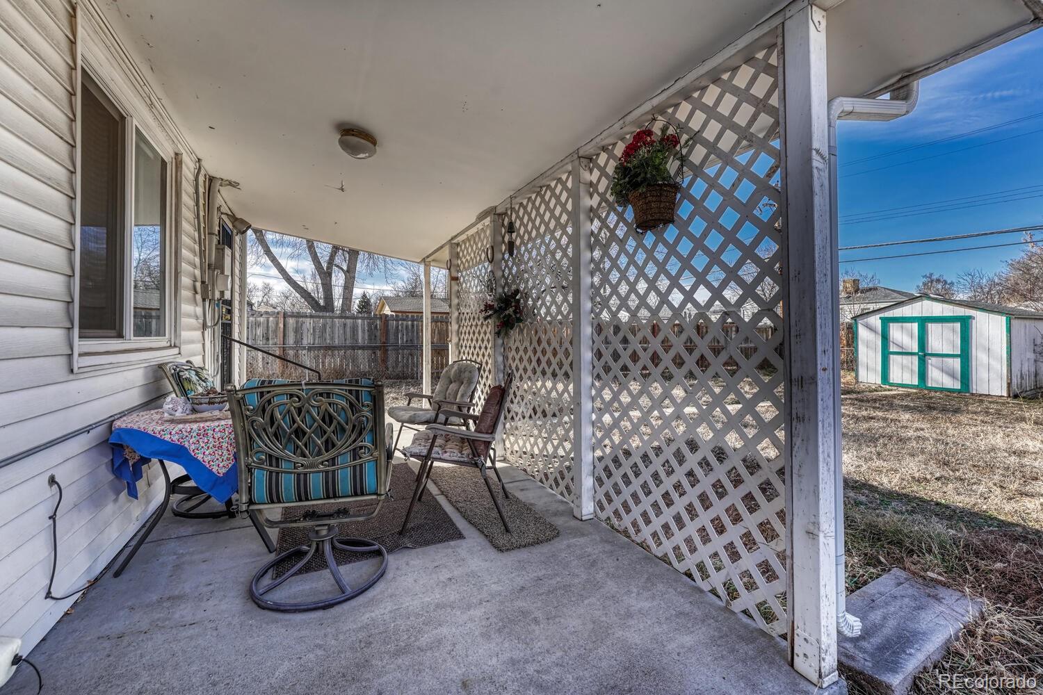 MLS Image #28 for 1935 s hazel court,denver, Colorado
