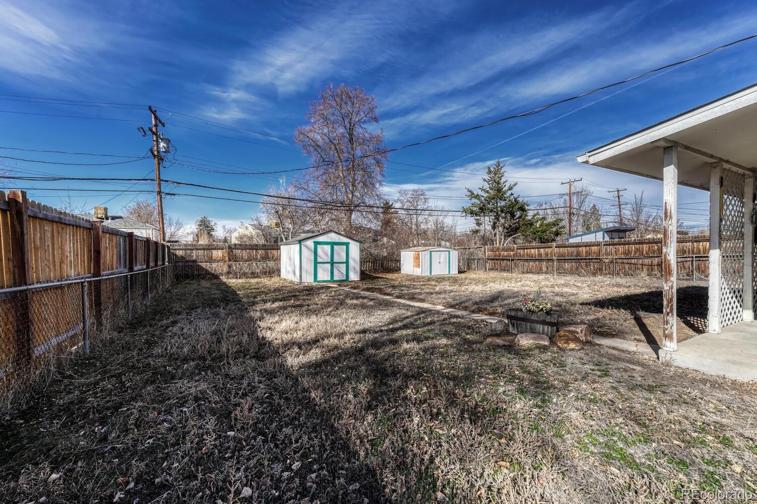 MLS Image #29 for 1935 s hazel court,denver, Colorado