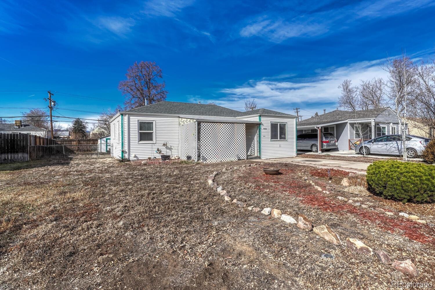 MLS Image #3 for 1935 s hazel court,denver, Colorado