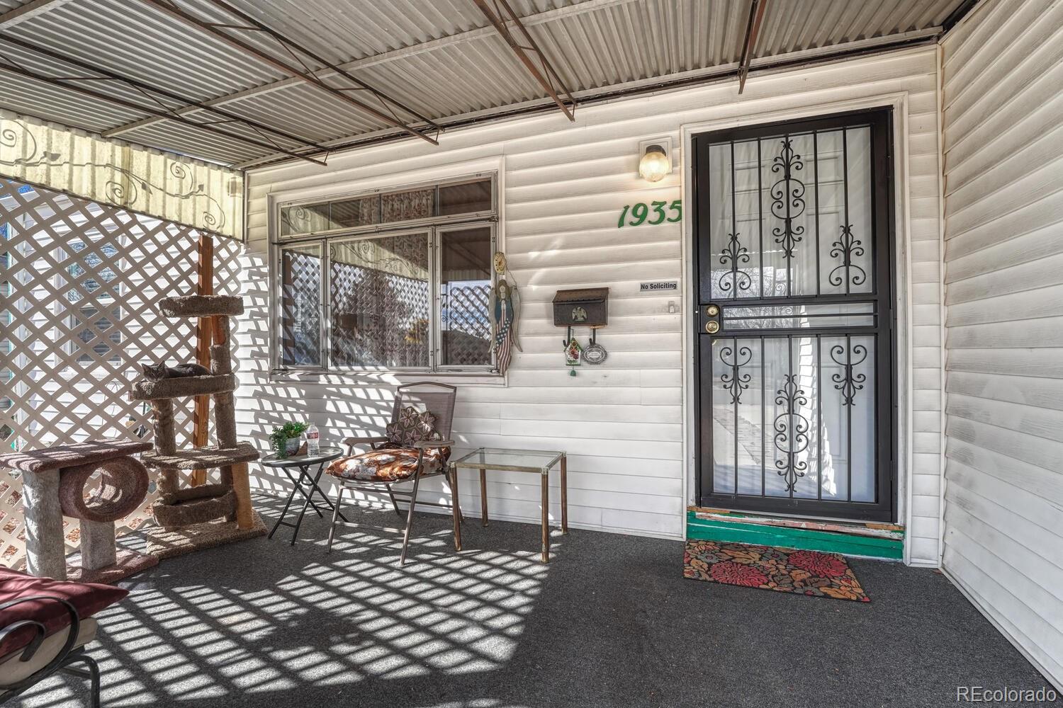 MLS Image #5 for 1935 s hazel court,denver, Colorado