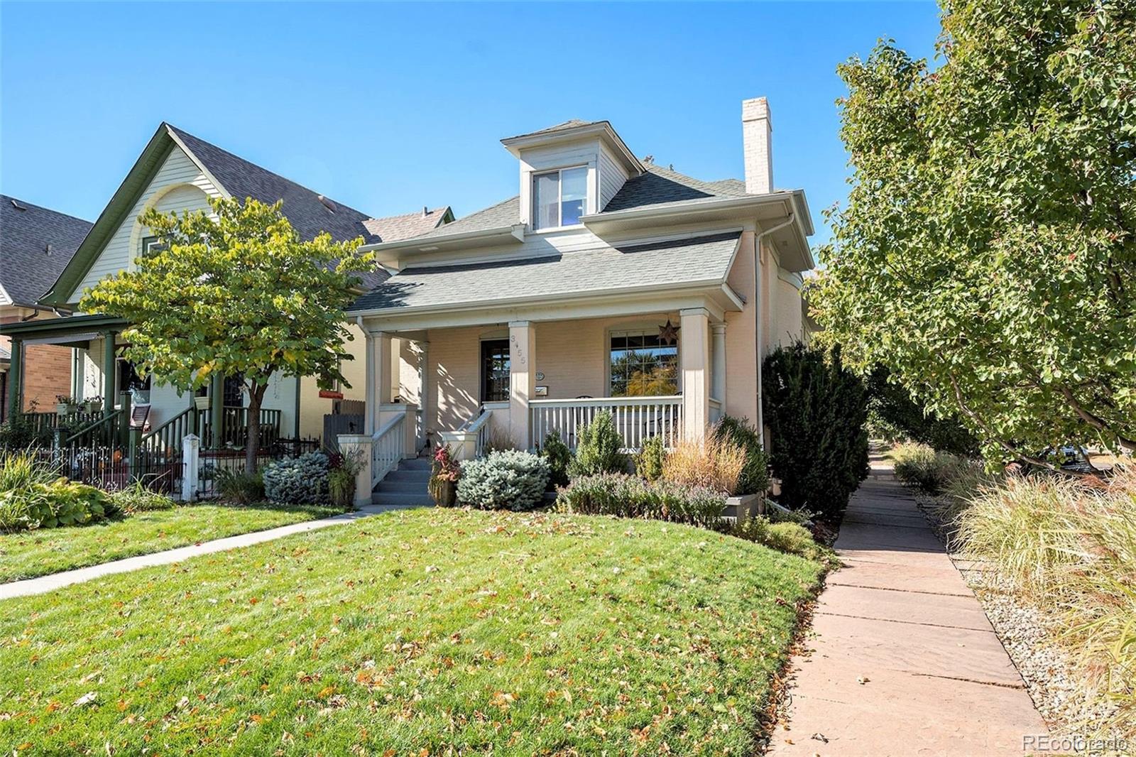 MLS Image #1 for 3455  vallejo street,denver, Colorado