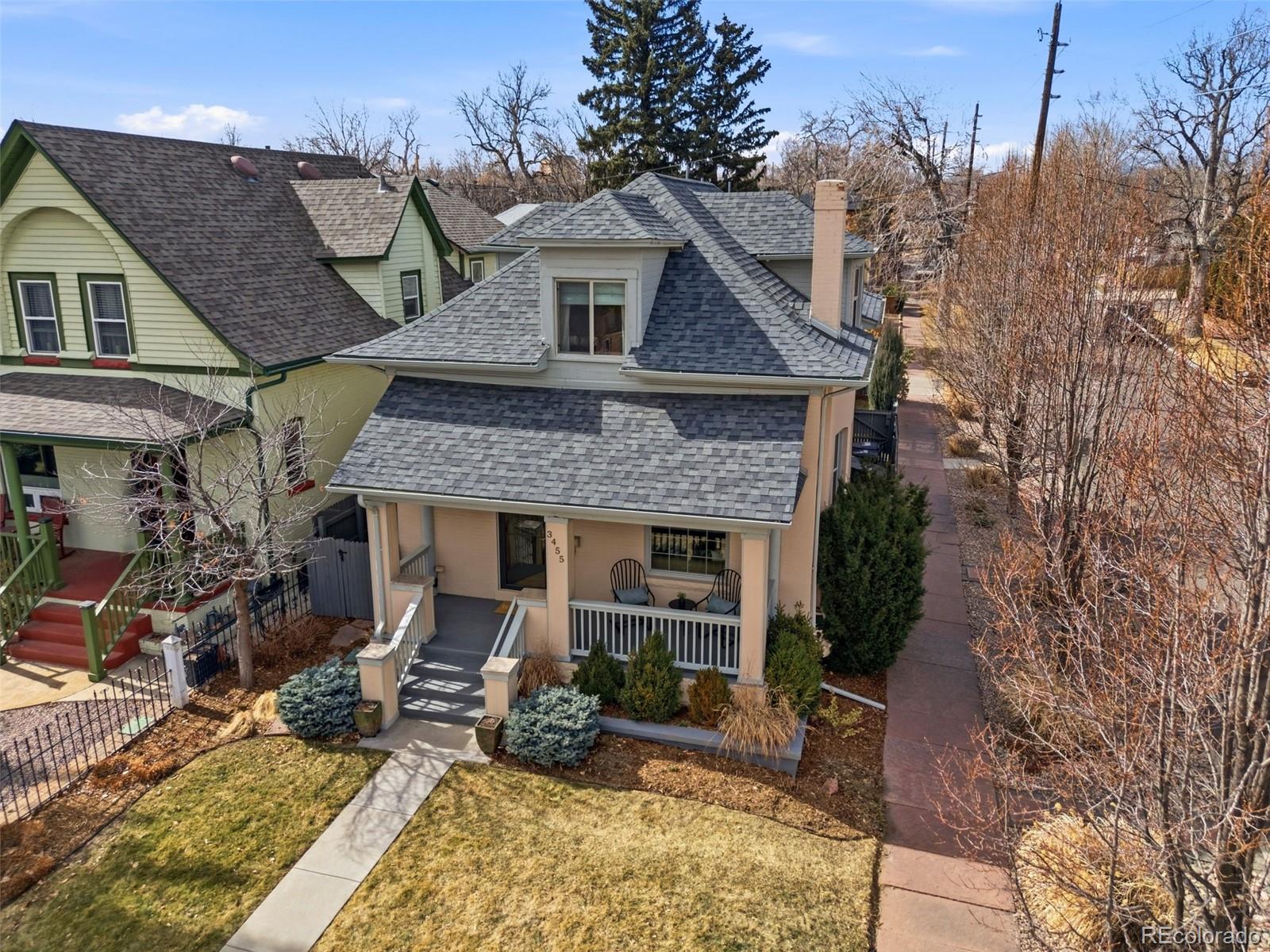 MLS Image #49 for 3455  vallejo street,denver, Colorado