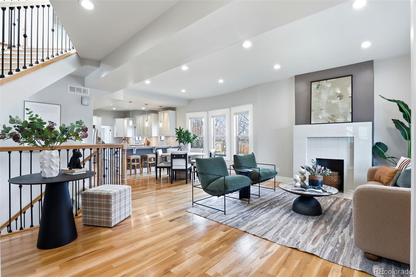 MLS Image #5 for 3455  vallejo street,denver, Colorado