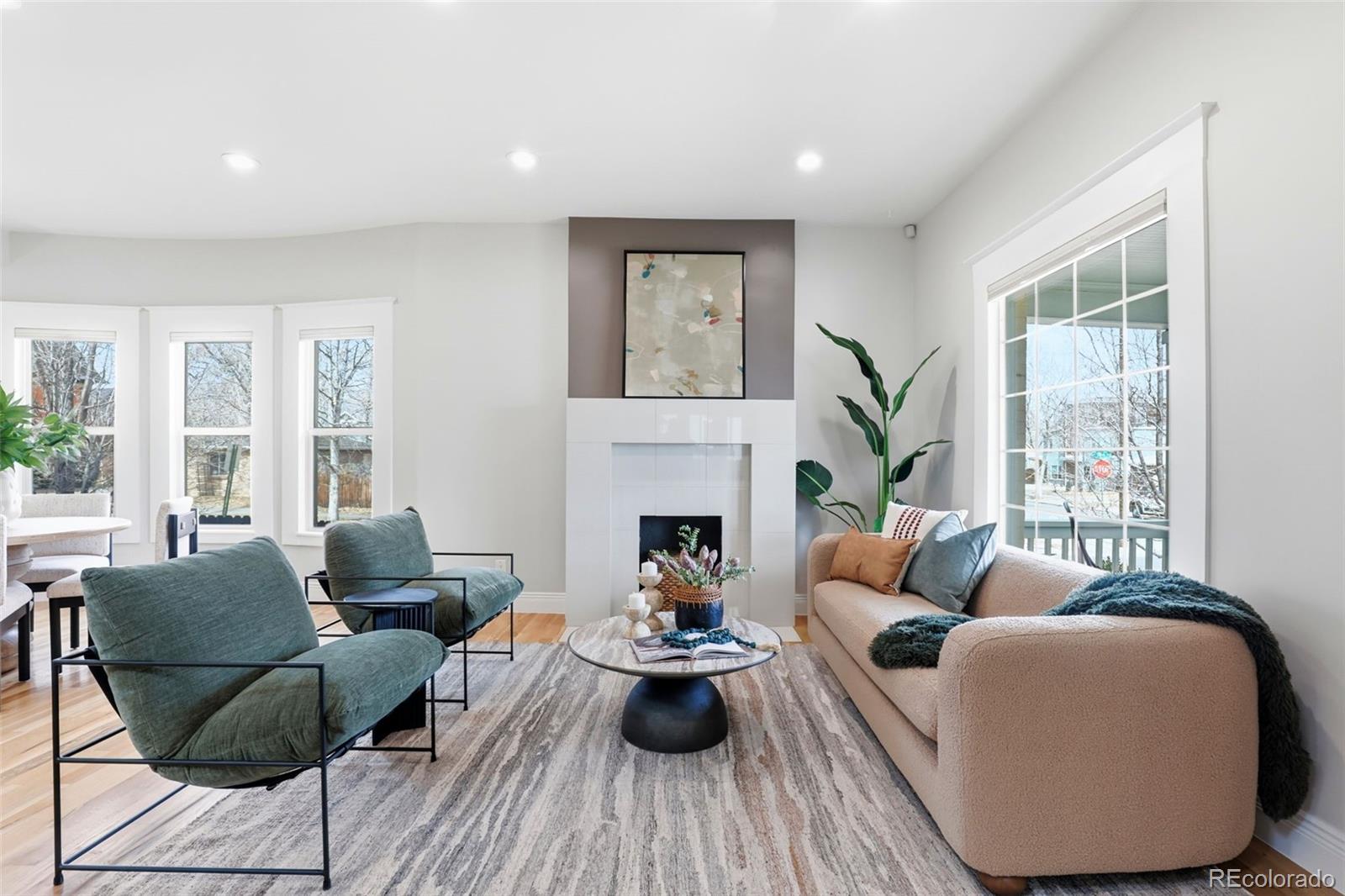MLS Image #6 for 3455  vallejo street,denver, Colorado
