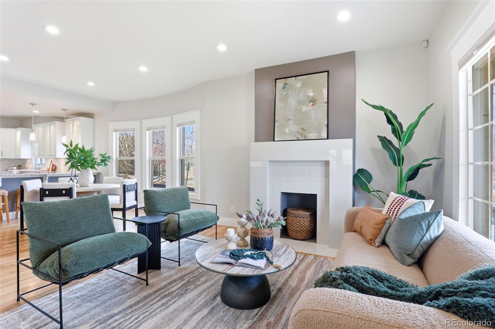 MLS Image #7 for 3455  vallejo street,denver, Colorado
