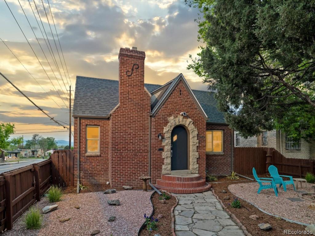 MLS Image #0 for 3401 n steele street,denver, Colorado