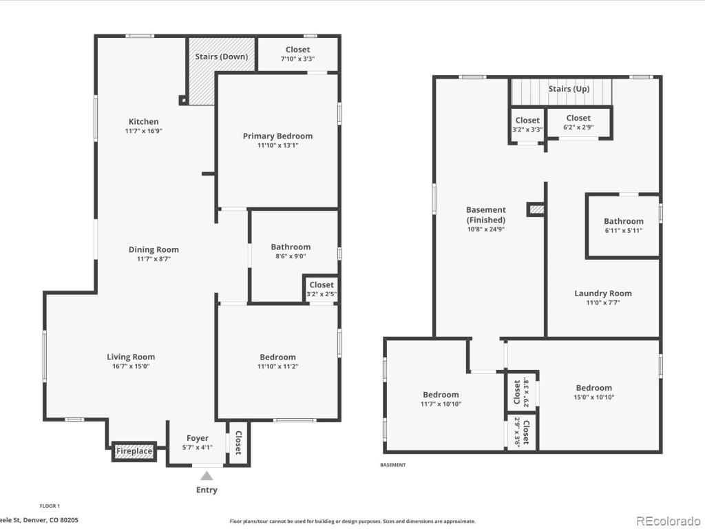 MLS Image #37 for 3401 n steele street,denver, Colorado