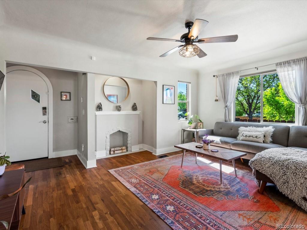 MLS Image #4 for 3401 n steele street,denver, Colorado