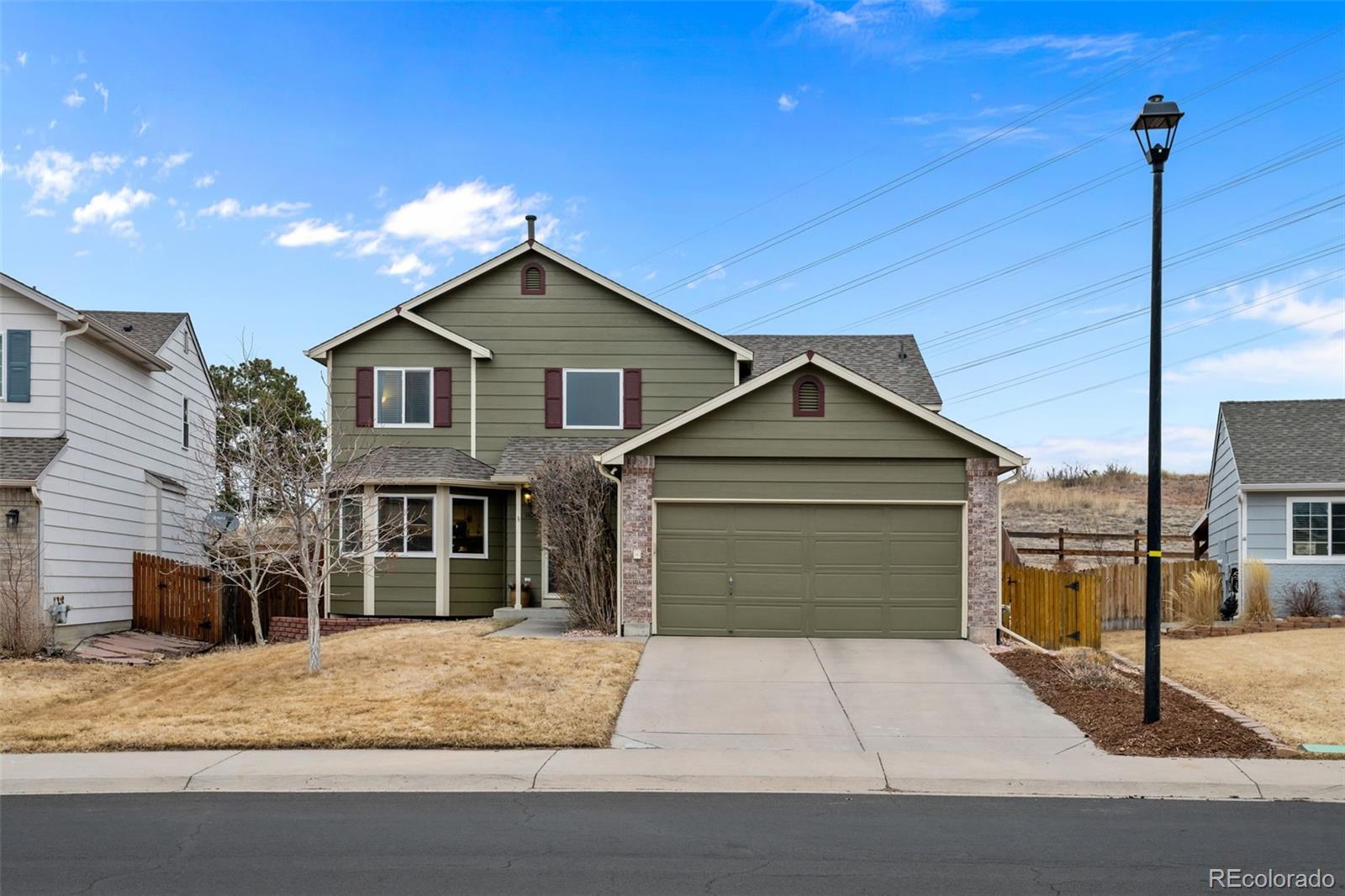 MLS Image #1 for 11046  callaway road,parker, Colorado