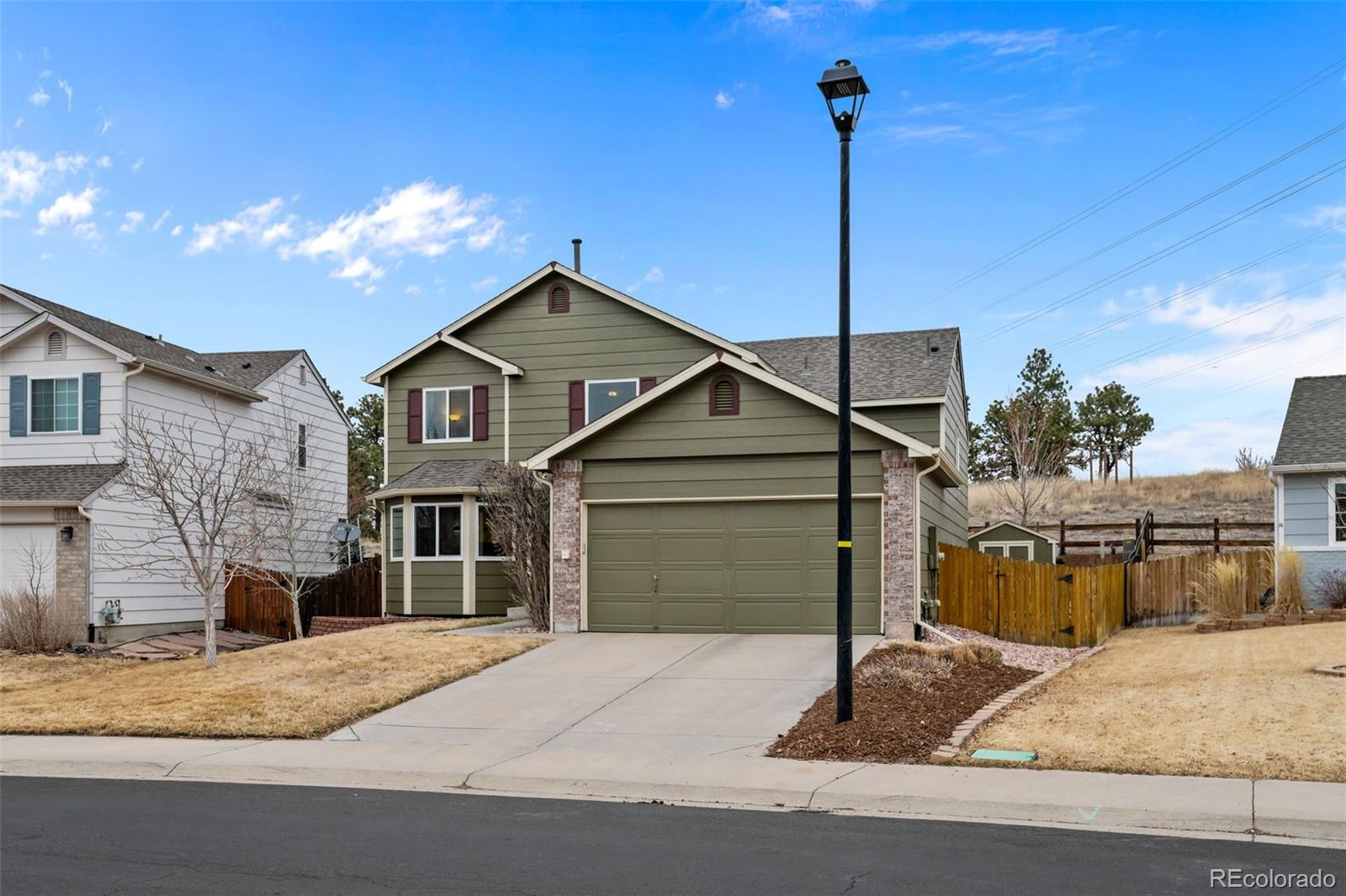 MLS Image #2 for 11046  callaway road,parker, Colorado