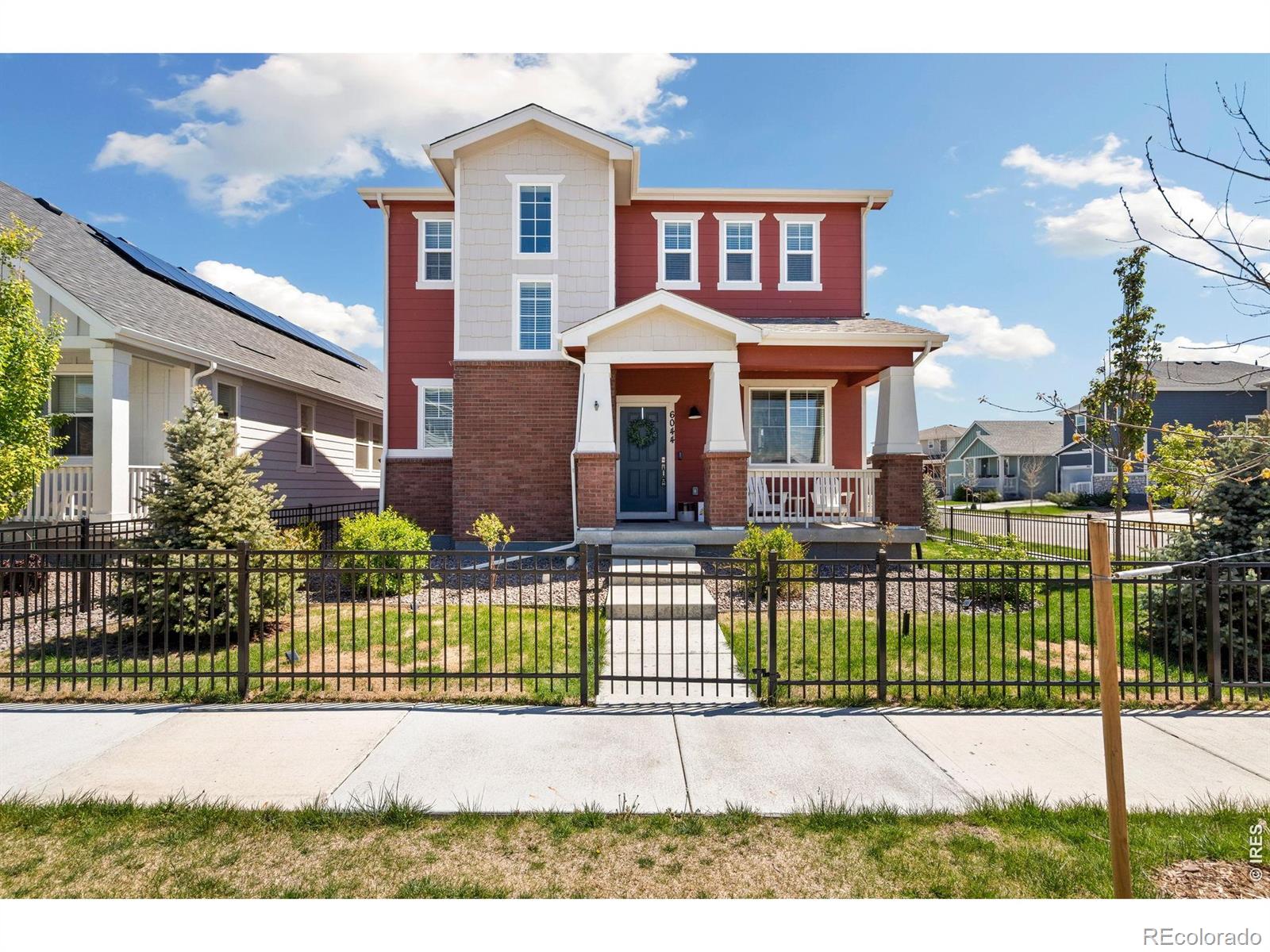 MLS Image #0 for 6044  flying mallard drive,fort collins, Colorado
