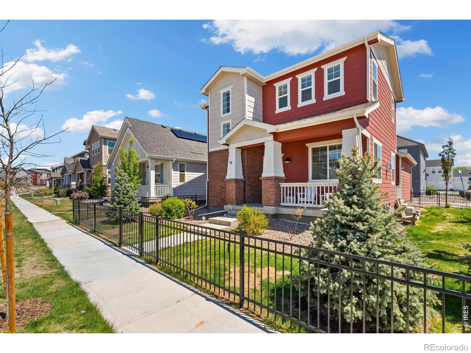 MLS Image #3 for 6044  flying mallard drive,fort collins, Colorado