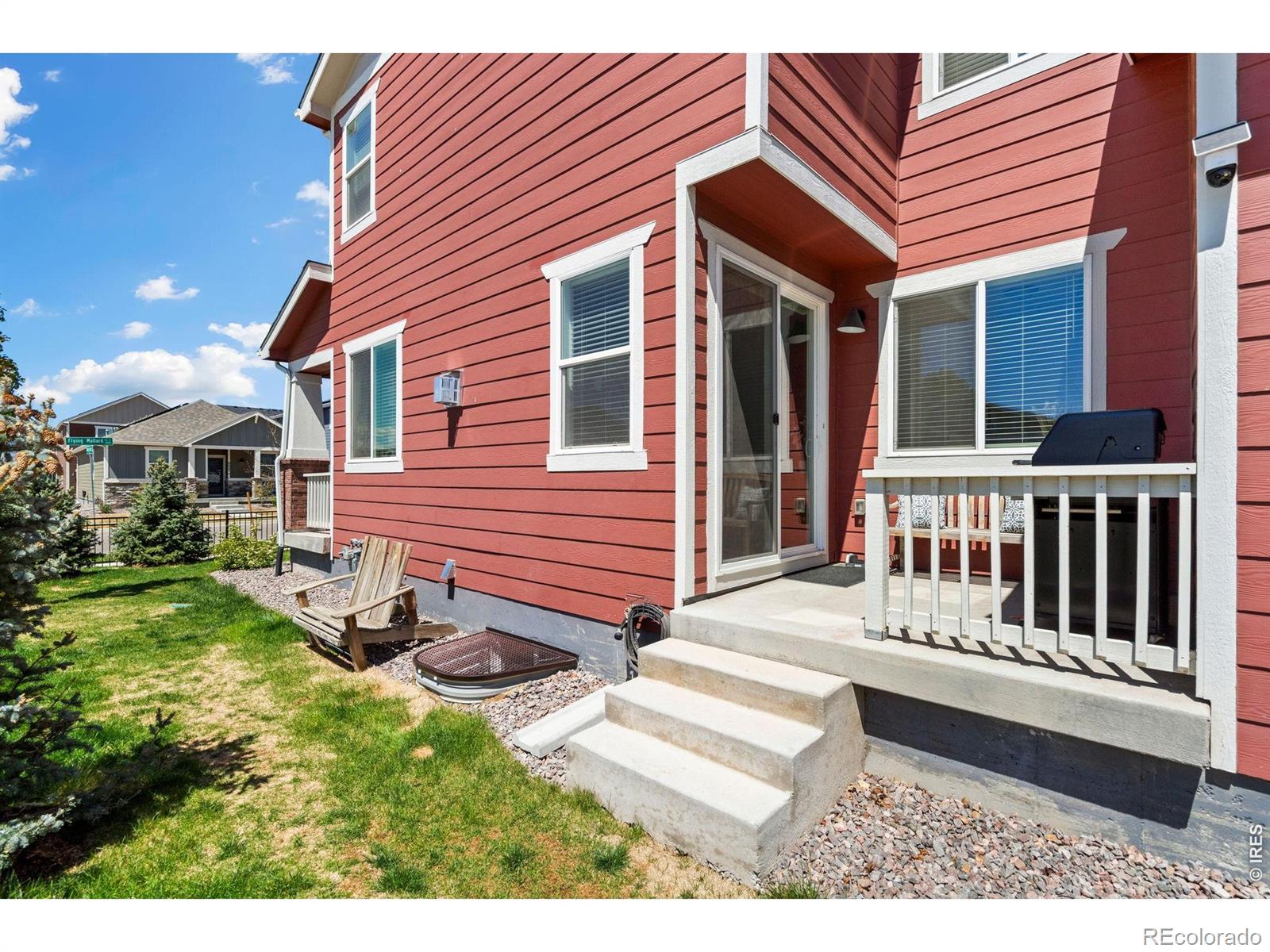 MLS Image #4 for 6044  flying mallard drive,fort collins, Colorado