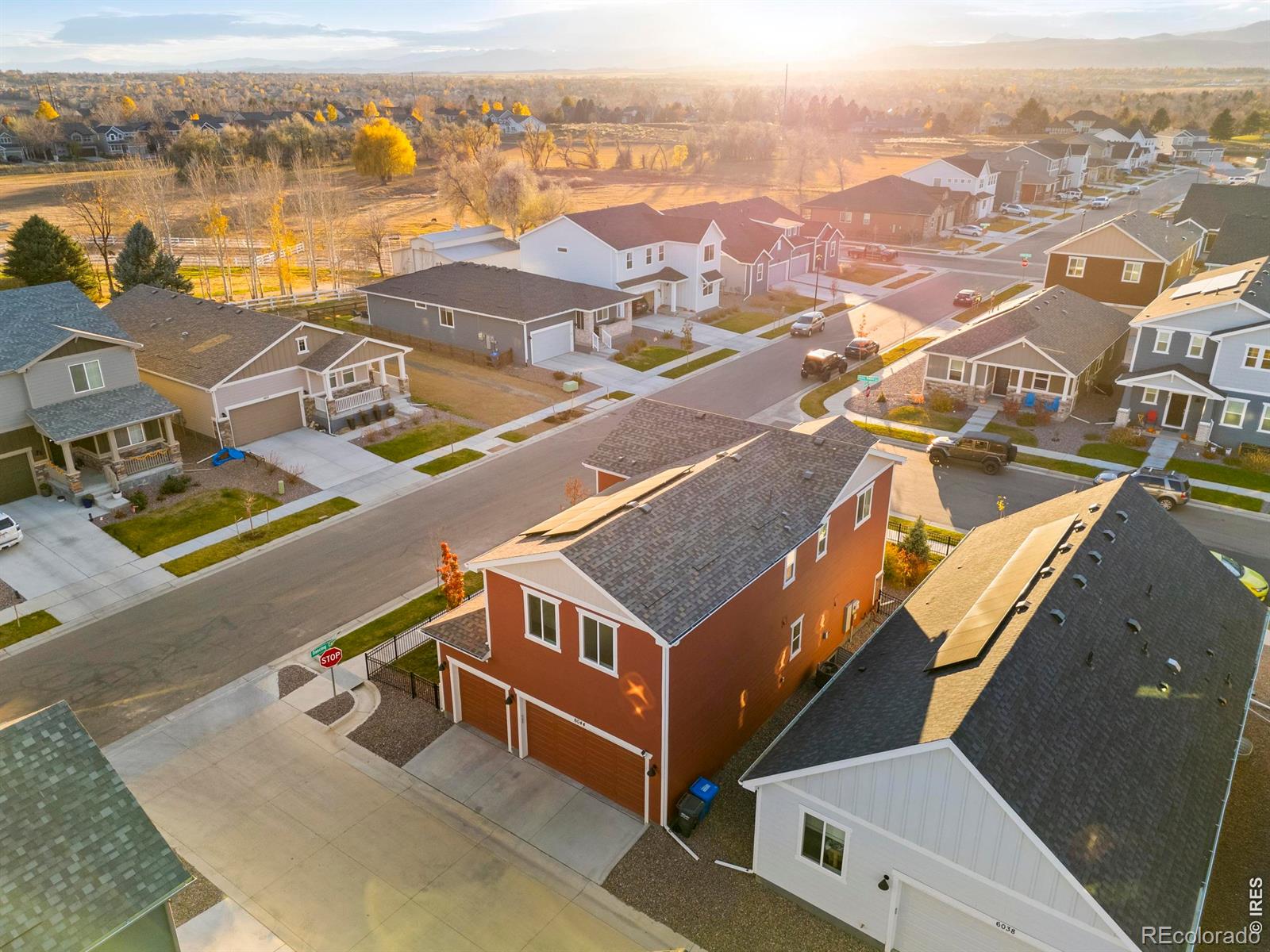 MLS Image #41 for 6044  flying mallard drive,fort collins, Colorado