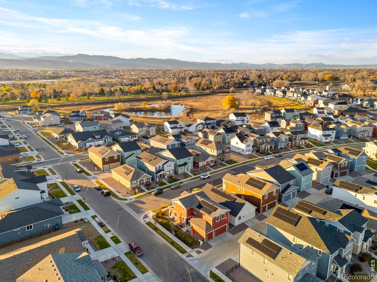 MLS Image #42 for 6044  flying mallard drive,fort collins, Colorado