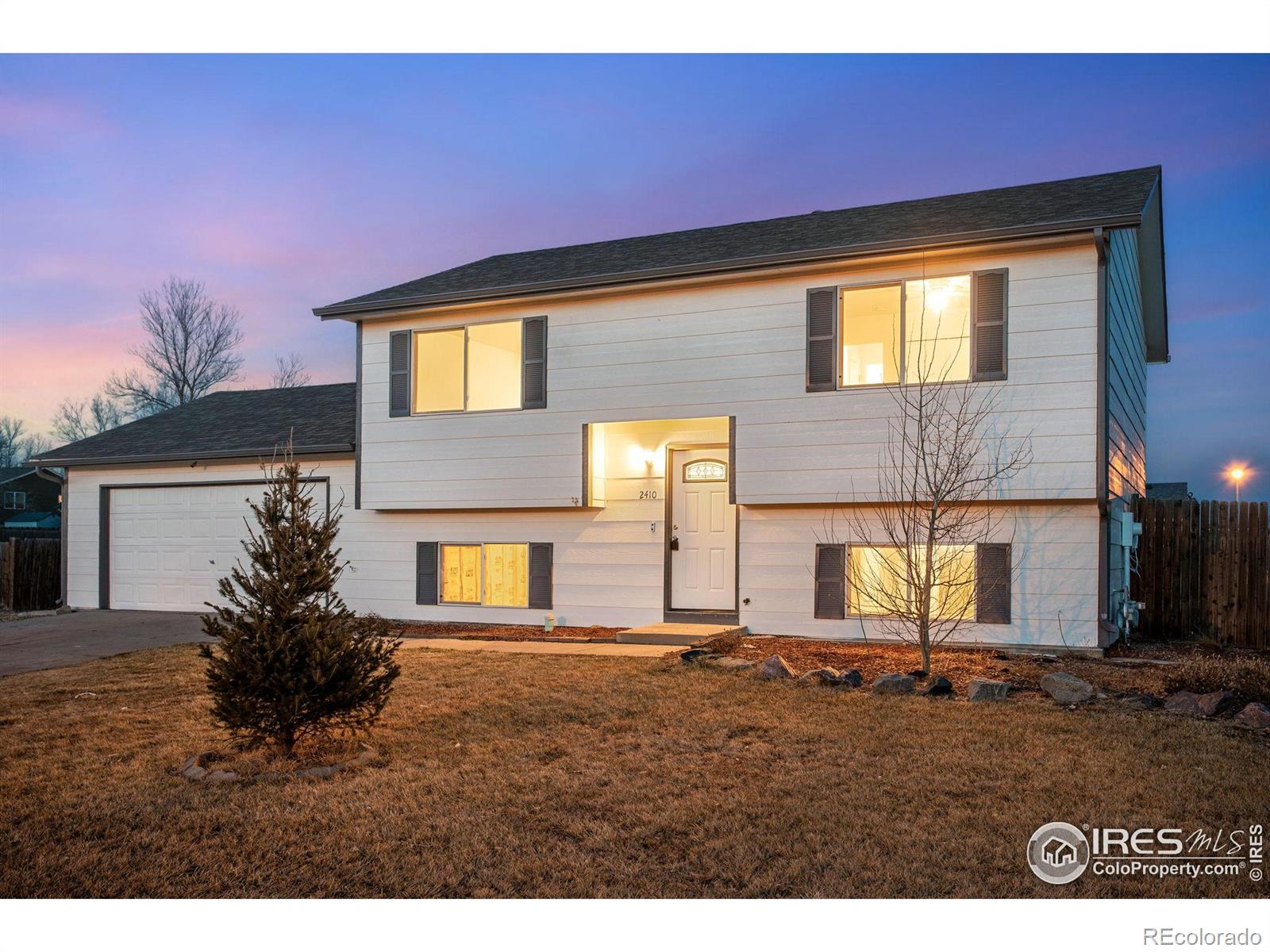 MLS Image #2 for 2410  aspen avenue,greeley, Colorado