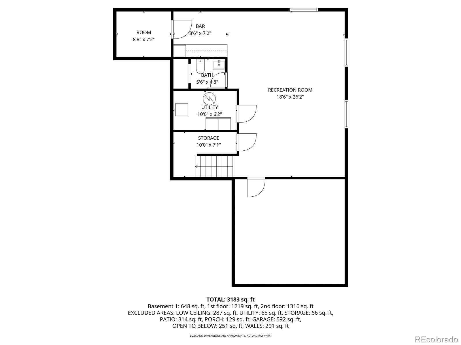 MLS Image #40 for 8371  gardenia street,arvada, Colorado