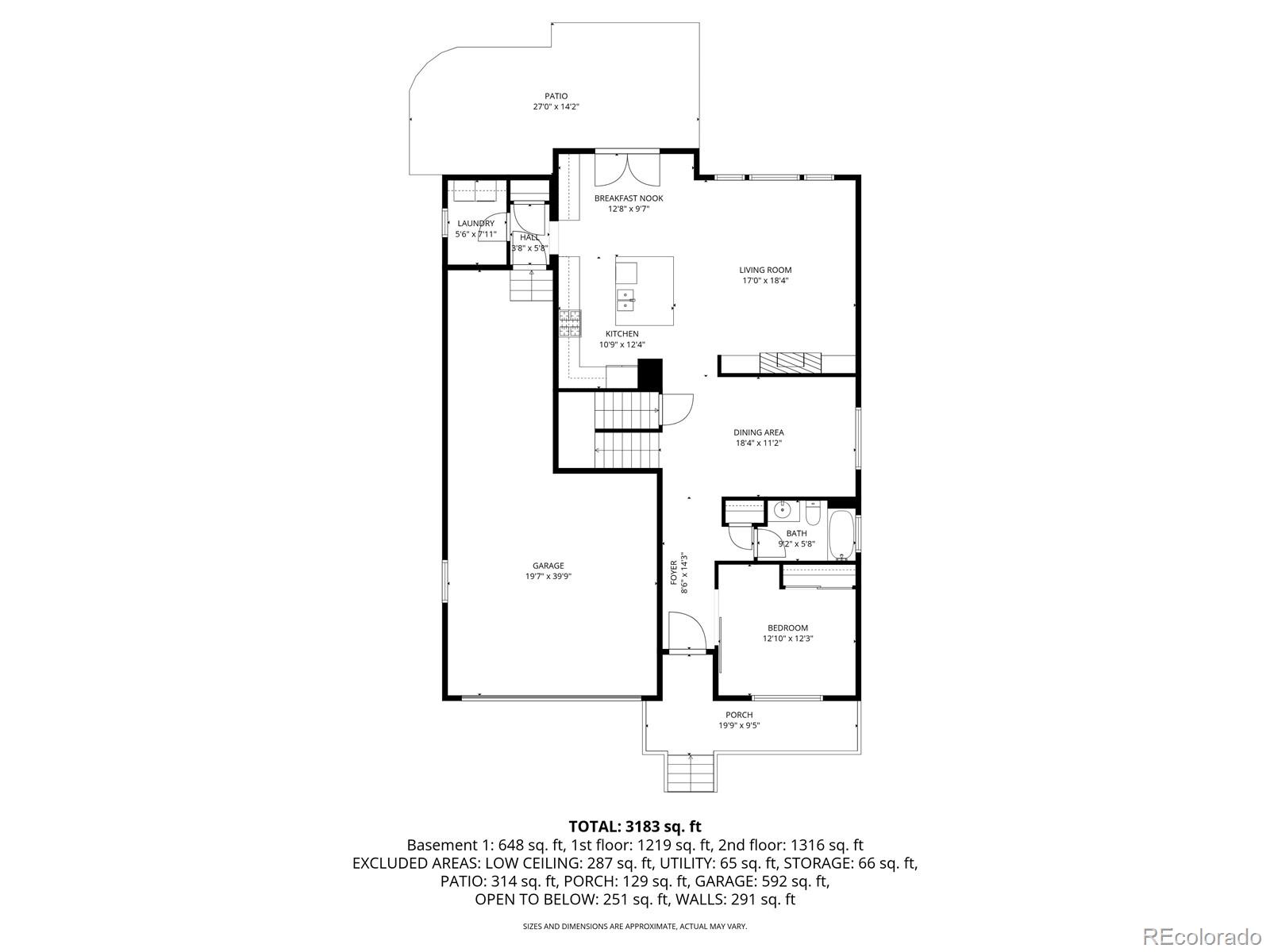 MLS Image #41 for 8371  gardenia street,arvada, Colorado