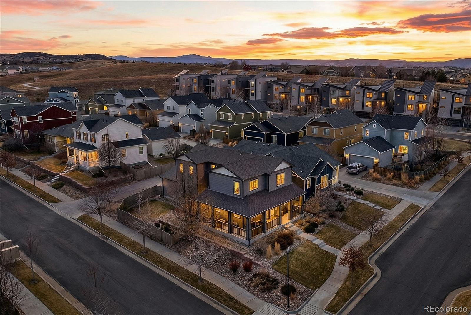 MLS Image #38 for 3728  champagne avenue,castle rock, Colorado