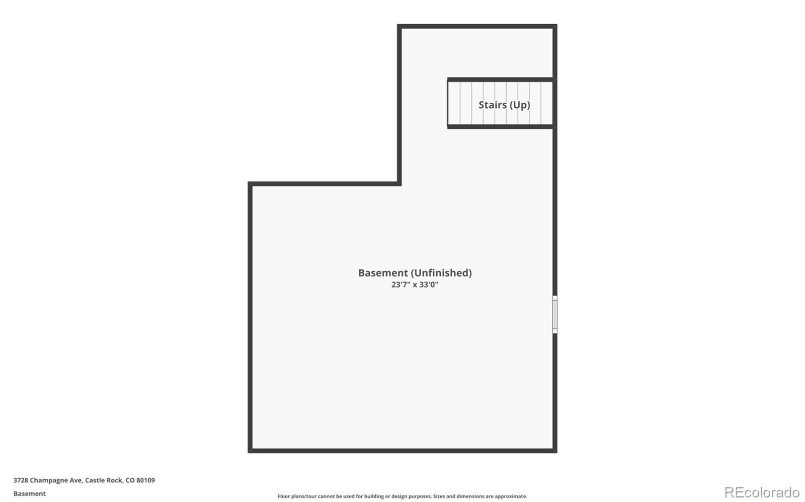 MLS Image #41 for 3728  champagne avenue,castle rock, Colorado