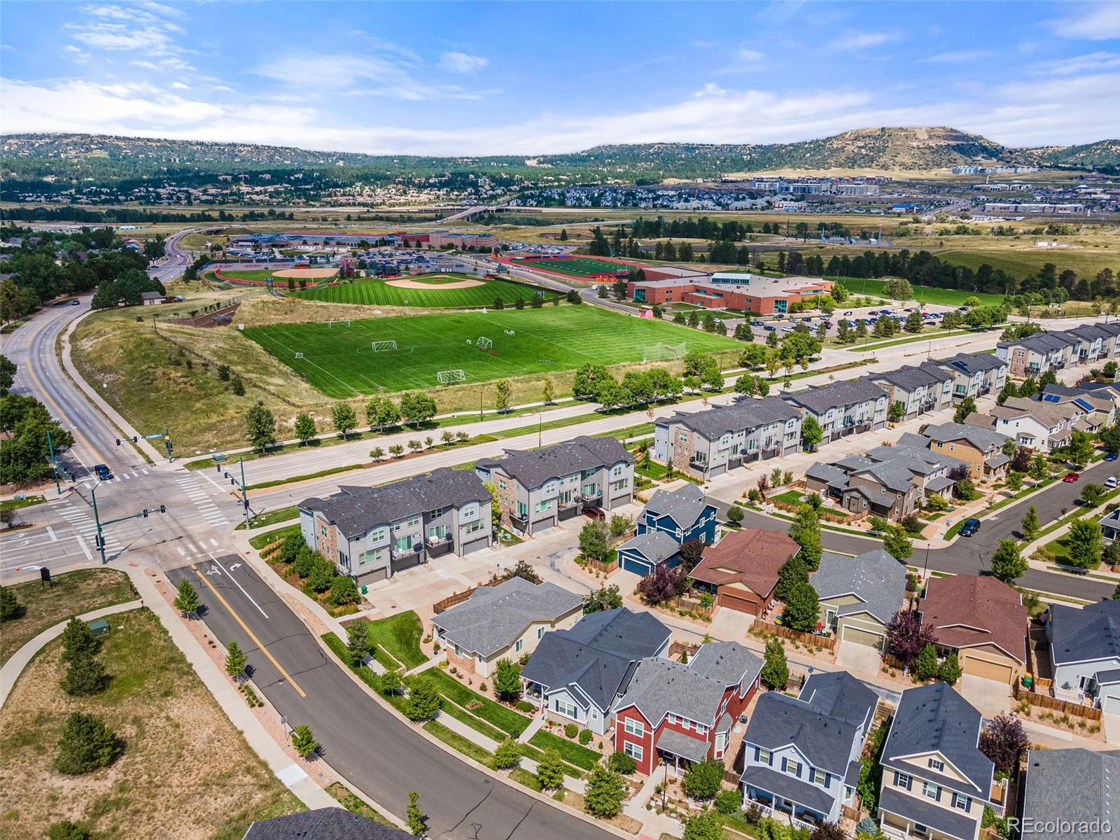 MLS Image #42 for 3728  champagne avenue,castle rock, Colorado