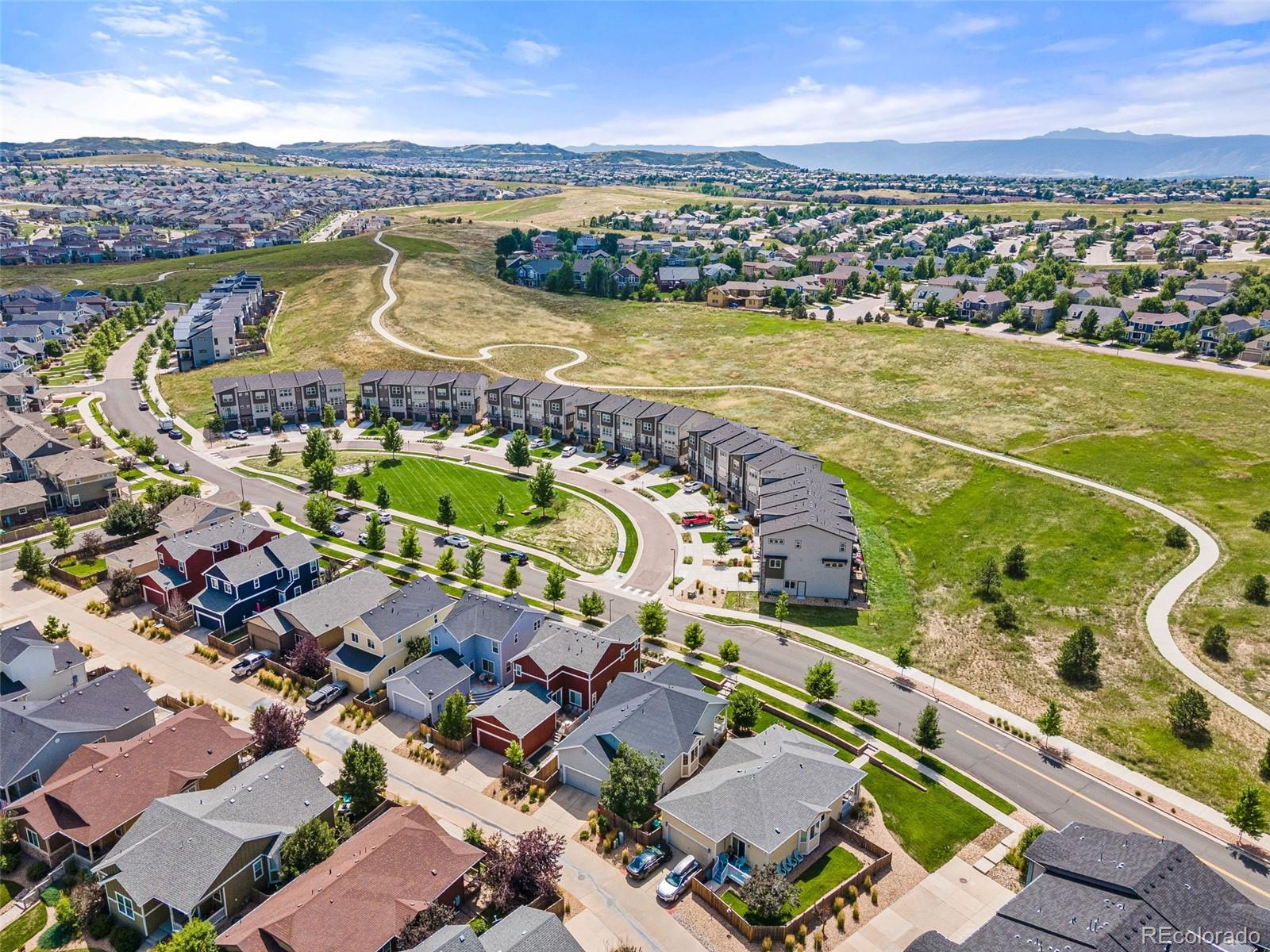 MLS Image #43 for 3728  champagne avenue,castle rock, Colorado